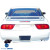 FRP Type-X Integrated Body Kit 6pc > Nissan 240SX 1989-1994 > 3dr Hatch - image 80