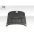1997-2003 Pontiac Grand Prix WS-6 Hood - 1 Piece - image 6