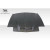 1982-1992 Pontiac Firebird Trans Am WS-6 Hood - 1 Piece - image 4
