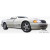 1990-2002 Mercedes SL Class R129 AMG Style Body Kit - 4 Piece - image 7