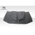 1998-2002 Chevrolet Camaro WS6 Hood - 1 Piece - image 13
