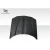 1998-2002 Chevrolet Camaro WS6 Hood - 1 Piece - image 4