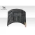 1998-2002 Chevrolet Camaro WS6 Hood - 1 Piece - image 5