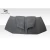 1998-2002 Chevrolet Camaro WS6 Hood - 1 Piece - image 13