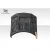 1998-2002 Chevrolet Camaro WS6 Hood - image 5