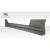 1995-1998 Nissan 240SX WX-9 Side Skirts - image 8