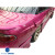 ModeloDrive FRP ORI t2 50mm Fenders (rear) 3pc w Gas Cap > Nissan 240SX (S14) 1995-1998 - image 2