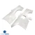 FRP ORI t2 50mm Fenders (rear) 3pc w Gas Cap > Nissan 240SX (S14) 1995-1998 - image 3