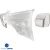 FRP ORI t2 50mm Fenders (rear) 3pc w Gas Cap > Nissan 240SX (S14) 1995-1998 - image 6