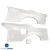FRP ORI t2 50mm Fenders (rear) 3pc w Gas Cap > Nissan 240SX (S14) 1995-1998 - image 8