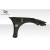 2000-2005 Toyota Celica X-2 Fenders - 2 Piece - image 8