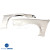 ModeloDrive FRP ORI t3 50mm Fenders (front) > Nissan 240SX (S14) 1995-1996 - image 5