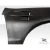 1993-1997 Honda Del Sol X-2 Fender - image 8