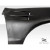 1993-1997 Honda Del Sol X-2 Fenders - 2 Piece - image 5