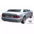 1990-2002 Mercedes SL Class R129 Duraflex AMG Style Body Kit 5 Piece