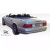 1990-2002 Mercedes SL Class R129 Duraflex AMG Style Body Kit 5 Piece