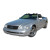1990-2002 Mercedes SL Class R129 AMG Style Body Kit - 5 Piece - image 1