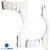 FRP ORI t3 45mm Fenders (front) > Nissan 240SX (S14) 1997-1998 - image 4