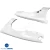FRP ORI t3 45mm Fenders (front) > Nissan 240SX (S14) 1997-1998 - image 5