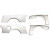 FRP ORI t3 50/55mm Fenders Set > Nissan 240SX (S14) 1995-1996 - image 2