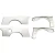 FRP ORI t3 50/55mm Fenders Set > Nissan 240SX (S14) 1995-1996 - image 2