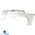 FRP ORI t3 50/55mm Fenders Set > Nissan 240SX (S14) 1995-1996 - image 7