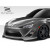 2013-2016 Scion FR-S Duraflex X-5 Front Lip Under Spoiler Air Dam - 1 Piece - image 3