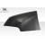 2013-2020 Scion FR-S Toyota 86 Subaru BRZ X-5 Rear Add Ons Spat Bumper Extensions - 2 Piece - image 5