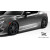2013-2020 Scion FR-S Toyota 86 Subaru BRZ X-5 Side Skirts Rocker Panels - 2 Piece - image 7