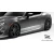 2013-2020 Scion FR-S Toyota 86 Subaru BRZ X-5 Side Skirts Rocker Panels - 2 Piece - image 3
