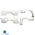 FRP ORI t3 45/55mm Fenders Set > Nissan 240SX (S14) 1997-1998 - image 2