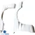 FRP ORI t3 45/55mm Fenders Set > Nissan 240SX (S14) 1997-1998 - image 20