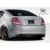2011-2013 Scion tC X-5 Rear Add Ons Spat Bumper Extensions - 2 Piece - image 4