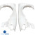 FRP ORI t4 75mm Wide Body Fenders (front) 6pc > Nissan 240SX (S14) 1995-1996 - image 24