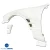 FRP ORI t4 75mm Wide Body Fenders (front) 6pc > Nissan 240SX (S14) 1995-1996 - image 13