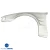 FRP ORI t4 75mm Wide Body Fenders (front) 6pc > Nissan 240SX (S14) 1995-1996 - image 15