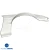 FRP ORI t4 75mm Wide Body Fenders (front) 6pc > Nissan 240SX (S14) 1995-1996 - image 16