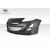2010-2013 Mazda 3 X-Sport Front Bumper - image 7