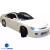 ModeloDrive FRP ORI S14.5 Wide Body 20mm Fenders (front) > Nissan 240SX S14 1995-1998 - image 5