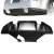 FRP FMOL Diffuser > Nissan 350Z (Z33) 2003-2008 > 2/3dr - image 1