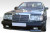 1986-1995 Mercedes E Class W124 Duraflex AMG Style Body Kit 4 Piece