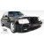 1986-1995 Mercedes E Class W124 AMG Style Body Kit - 4 Piece - image 56