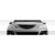 2004-2009 Mazda 3 HB X-Sport Grille - 1 Piece - image 3