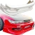 FRP ORI RACE Front Bumper > Nissan Silvia (S13) 1989-1994 > 2dr Coupe - image 1