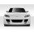 2004-2008 Mazda RX-8 X-Sport Body Kit - 4 Piece - image 6