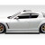2004-2008 Mazda RX-8 X-Sport Body Kit - 4 Piece - image 12