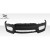2008-2014 BMW X6 X6M E71 E72 / 2010-2013 BMW X5M E70 Duraflex X6M Look Front Bumper - 1 Piece - image 4