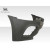 2008-2014 BMW X6 X6M E71 E72 / 2010-2013 BMW X5M E70 X6M Look Front Bumper - 1 Piece - image 5