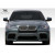 2008-2014 BMW X6 X6M E71 E72 / 2010-2013 BMW X5M E70 X6M Look Front Bumper - 1 Piece - image 3