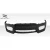 2008-2014 BMW X6 X6M E71 E72 / 2010-2013 BMW X5M E70 X6M Look Front Bumper - 1 Piece - image 4